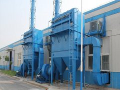 封边机布袋除尘器