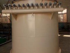 圆形脉冲除尘器