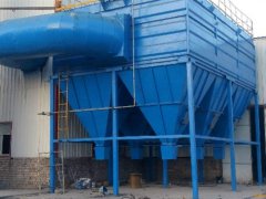 GA型系列大气清灰袋式除尘器