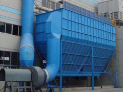 袋式反吹除尘设备