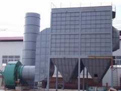 长袋离线脉冲除尘器