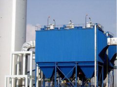 离线清灰脉冲袋式除尘器