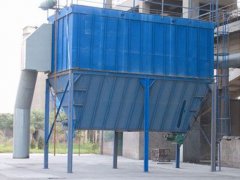 MC24-120Ⅱ型脉冲袋式除尘器