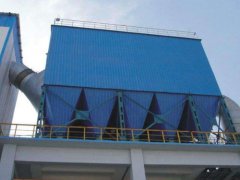 数控等离子布袋除尘器