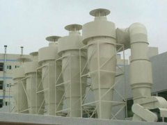 CLK扩散式旋风除尘器