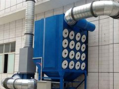 LL型滤筒除尘器