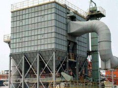 熔化锅炉除尘器