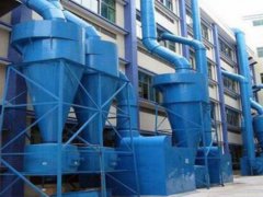 XNX型旋风除尘器