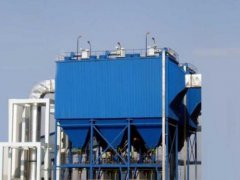 4吨锅炉布袋除尘器