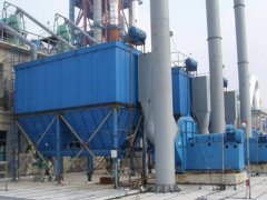 GMC型锅炉脉冲布袋除尘器