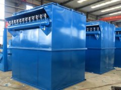 燃煤锅炉除尘器