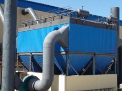 GXCD系列管状静电除尘器