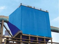 CJHA(B)-回转烘干机专用(宽间距)电除尘器