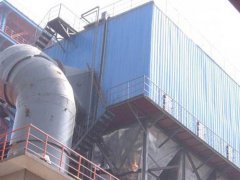 管式静电除尘器