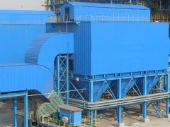 旋伞式静电除尘器