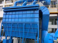 SZD组合电收尘器