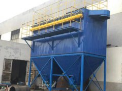 喷砂车间布袋除尘器