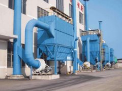 铸造电炉除尘器