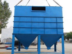 粮食饲料厂除尘器