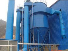 化肥厂专用除尘器