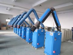 焊接烟气除尘器