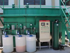 工业污水处理设备