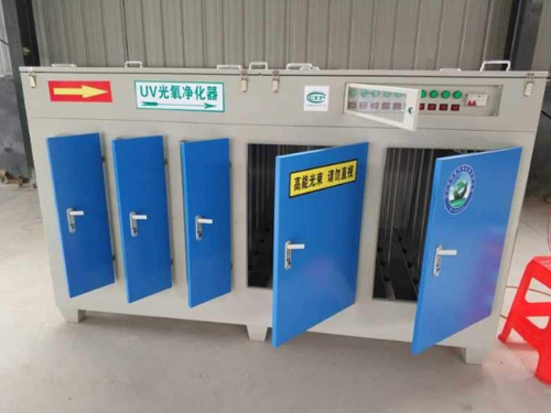 恶臭气体光解净化设备