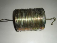 镀锌弹簧除尘龙骨