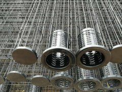 不锈钢除尘器骨架