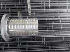 插接式除尘骨架