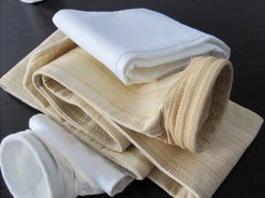 覆膜氟美斯针刺毡除尘布袋