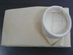 亚克力针刺毡除尘布袋