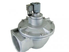 DMF直角式电磁脉冲阀