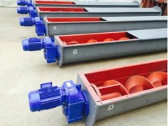 WLS无轴螺旋输送机