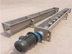 耐高温螺旋输送机
