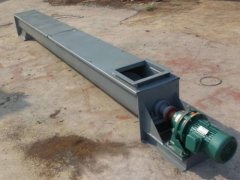 不锈钢螺旋输送机