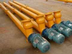 LS型螺旋输送机