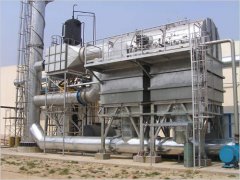 RTO蓄热式焚烧炉