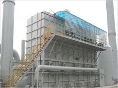 RTO蓄热燃烧设备