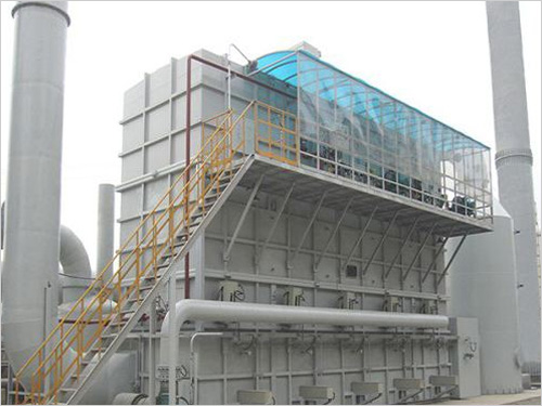 如何提升工业废气处理设备的使用率？